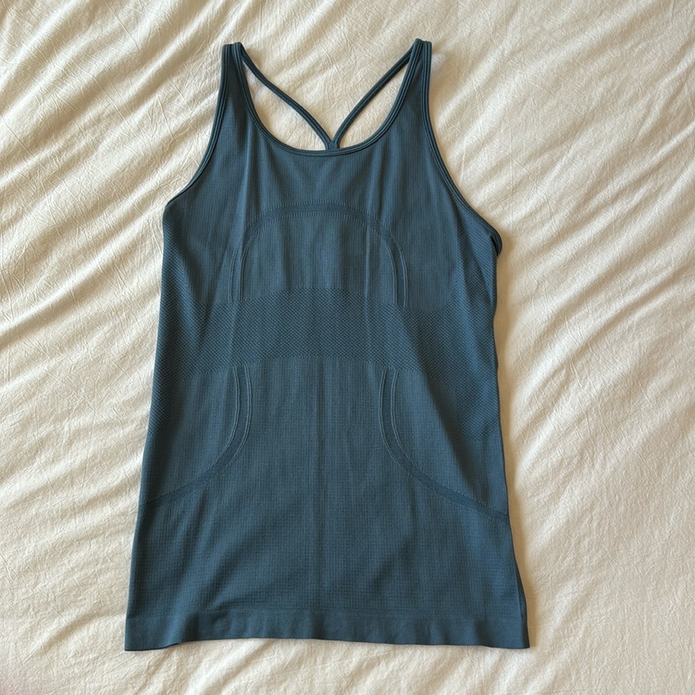 Lululemon swiftly tech tank top